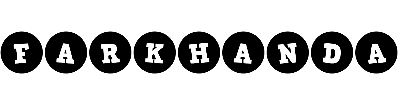 Farkhanda tools logo