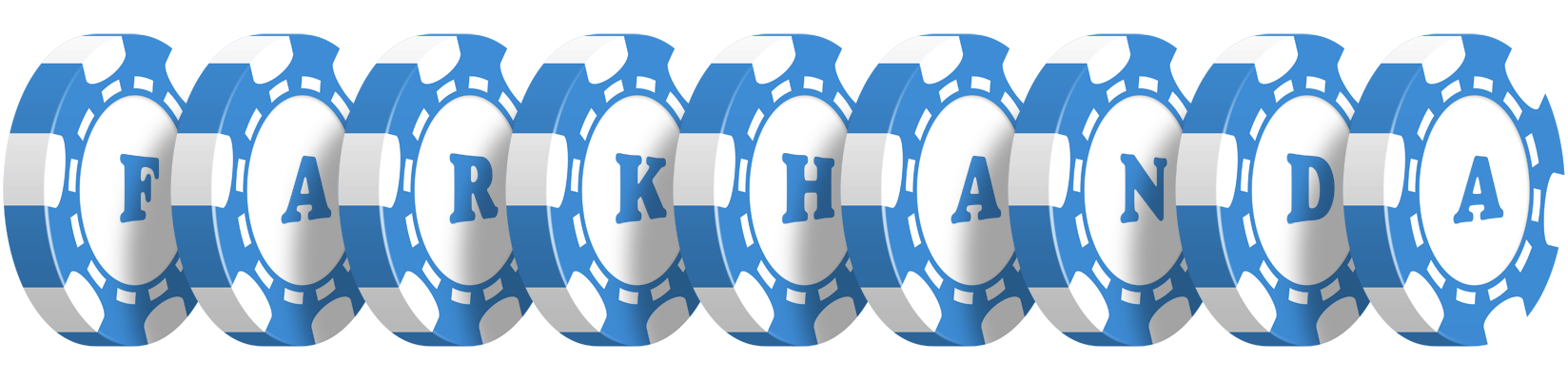 Farkhanda vegas logo