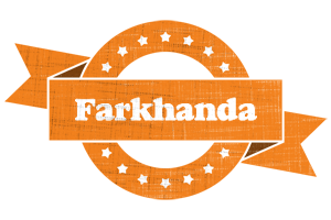 Farkhanda victory logo