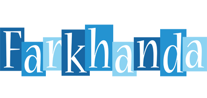 Farkhanda winter logo