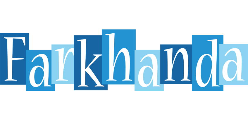 Farkhanda winter logo