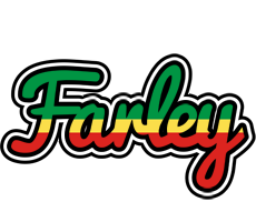 Farley african logo