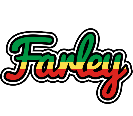 Farley african logo