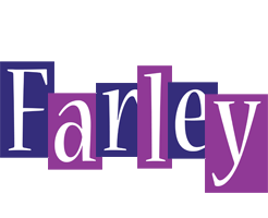 Farley autumn logo