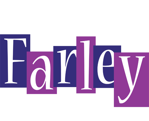 Farley autumn logo