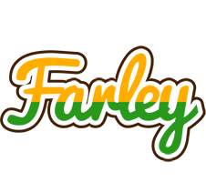 Farley banana logo