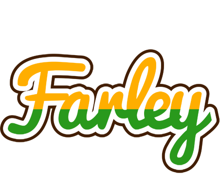 Farley banana logo