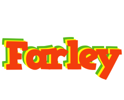 Farley bbq logo