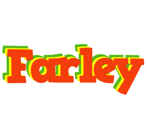 Farley bbq logo