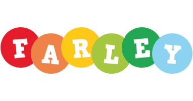 Farley boogie logo