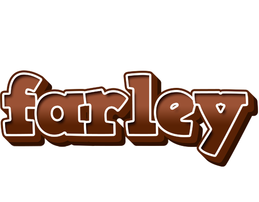 Farley brownie logo