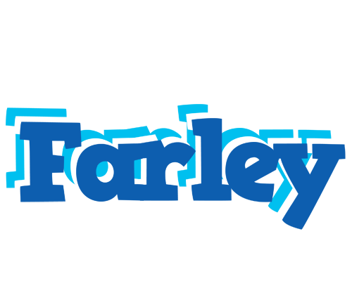 Farley business logo