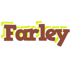 Farley caffeebar logo