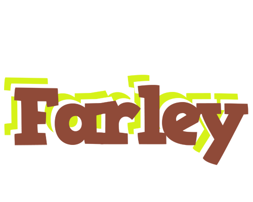 Farley caffeebar logo