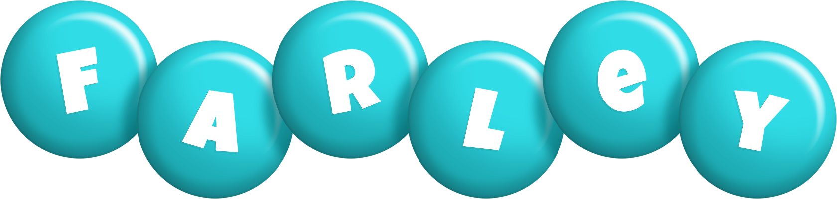 Farley candy-azur logo