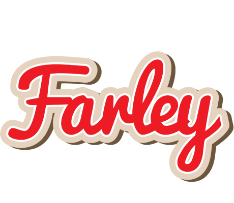 Farley chocolate logo