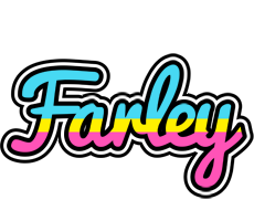 Farley circus logo