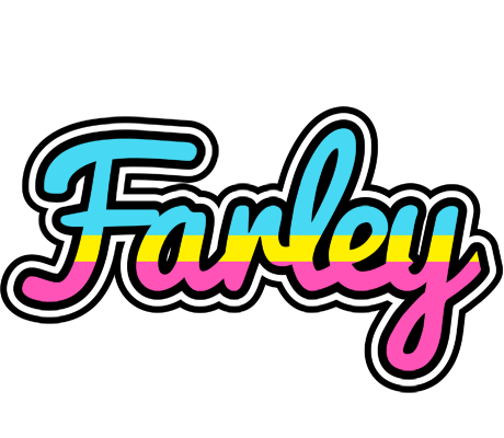 Farley circus logo