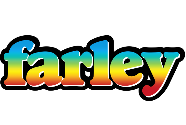 Farley color logo