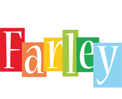 Farley colors logo