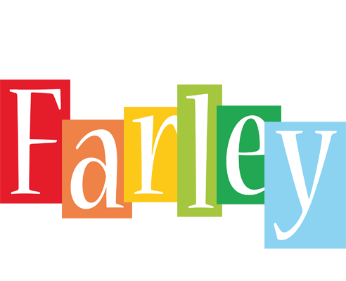 Farley colors logo