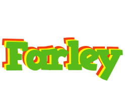 Farley crocodile logo