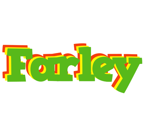 Farley crocodile logo