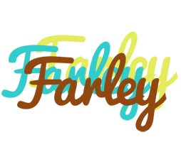 Farley cupcake logo