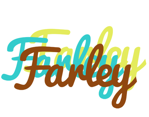 Farley cupcake logo