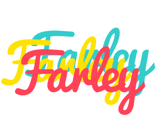 Farley disco logo