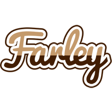 Farley exclusive logo