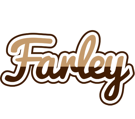 Farley exclusive logo