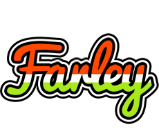 Farley exotic logo
