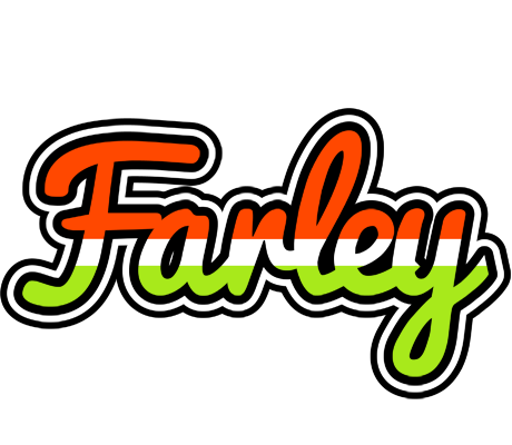 Farley exotic logo
