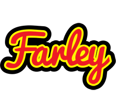Farley fireman logo