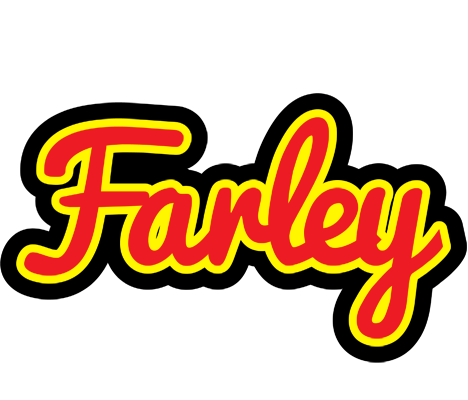Farley fireman logo