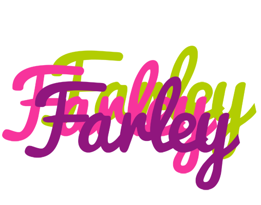 Farley flowers logo