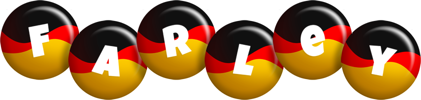 Farley german logo