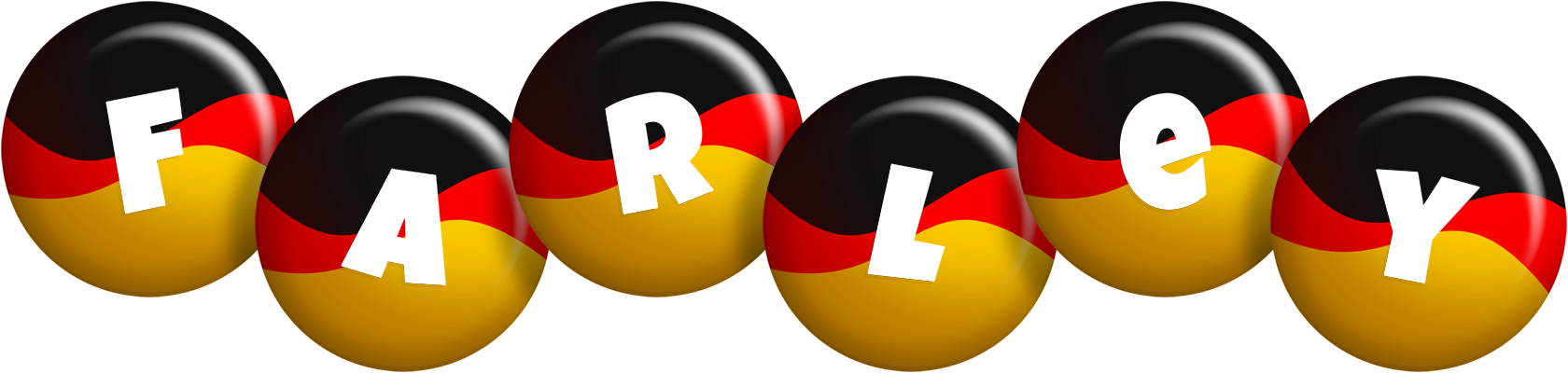 Farley german logo