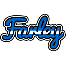 Farley greece logo