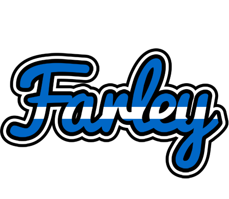 Farley greece logo