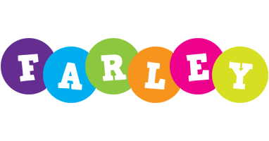 Farley happy logo