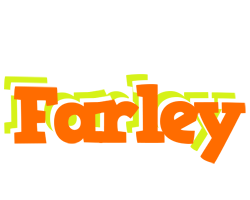 Farley healthy logo