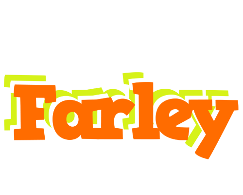 Farley healthy logo