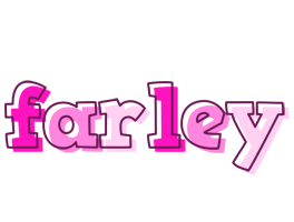 Farley hello logo