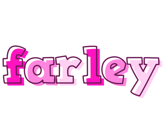 Farley hello logo
