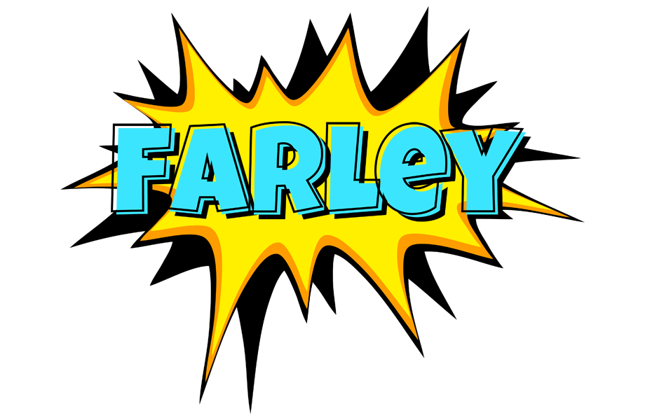 Farley indycar logo