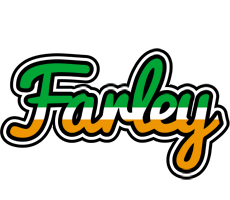 Farley ireland logo
