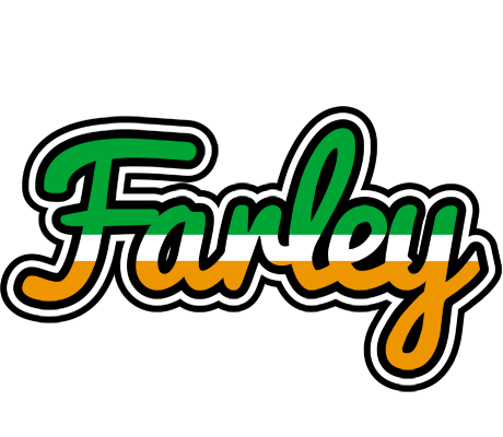 Farley ireland logo
