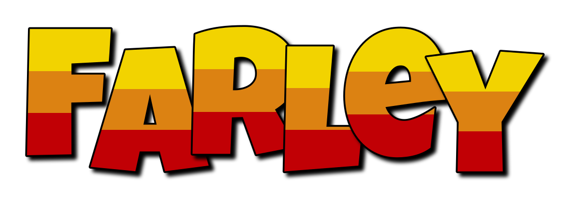 Farley jungle logo